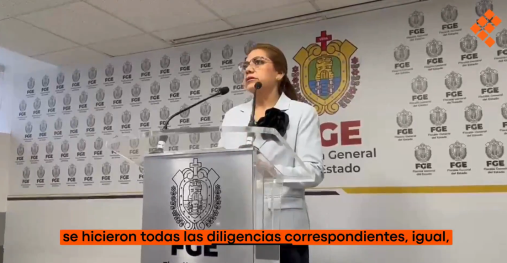 FGR atrae investigación por desaparición de la periodista Roxana Guzmán en Veracruz