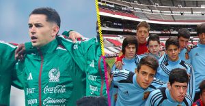 Álvaro Fidalgo, de conocer el Estadio Ciudad de México de niño a jugar el Mundial 2026 en él