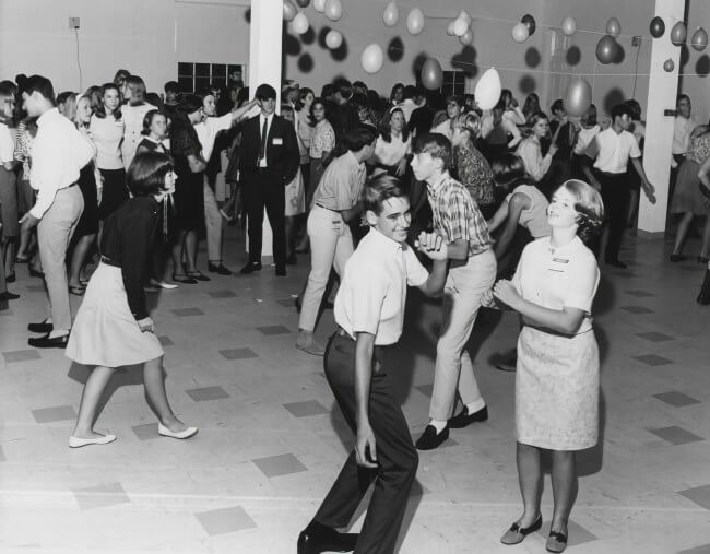 ¿Cómo nos íbamos de fiesta en la CDMX en cada década?