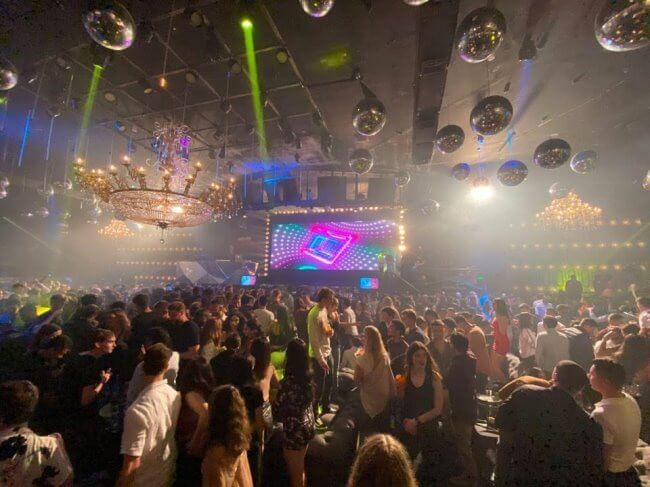 ¿Cómo nos íbamos de fiesta en la CDMX en cada década?