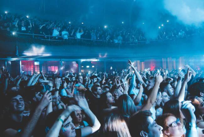 ¿Cómo nos íbamos de fiesta en la CDMX en cada década?