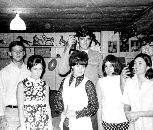 ¿Cómo nos íbamos de fiesta en la CDMX en cada década?