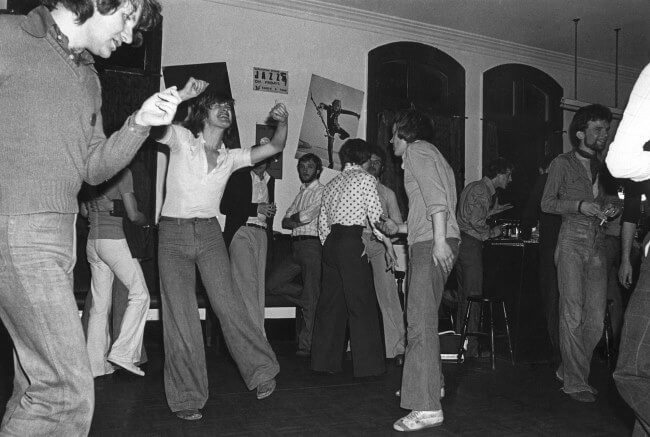 ¿Cómo nos íbamos de fiesta en la CDMX en cada década?