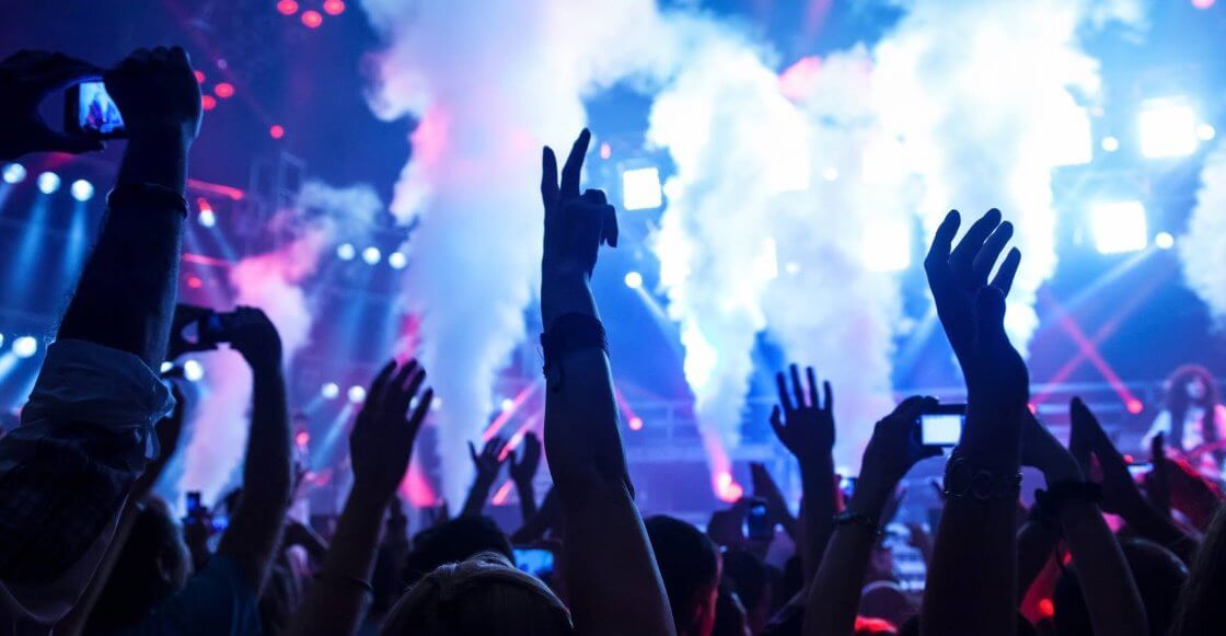 ¿Cómo nos íbamos de fiesta en la CDMX en cada década?