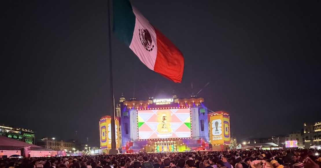 Fan Fest CDMX anuncia cupo máximo de 55 mil personas y 11 pantallas extra en estas zonas para el México vs. Corea del Sur