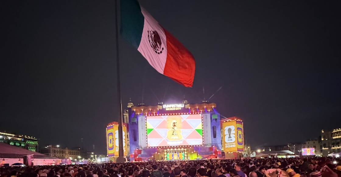 Fan Fest CDMX anuncia cupo máximo de 55 mil personas y 11 pantallas extra en estas zonas para el México vs. Corea del Sur