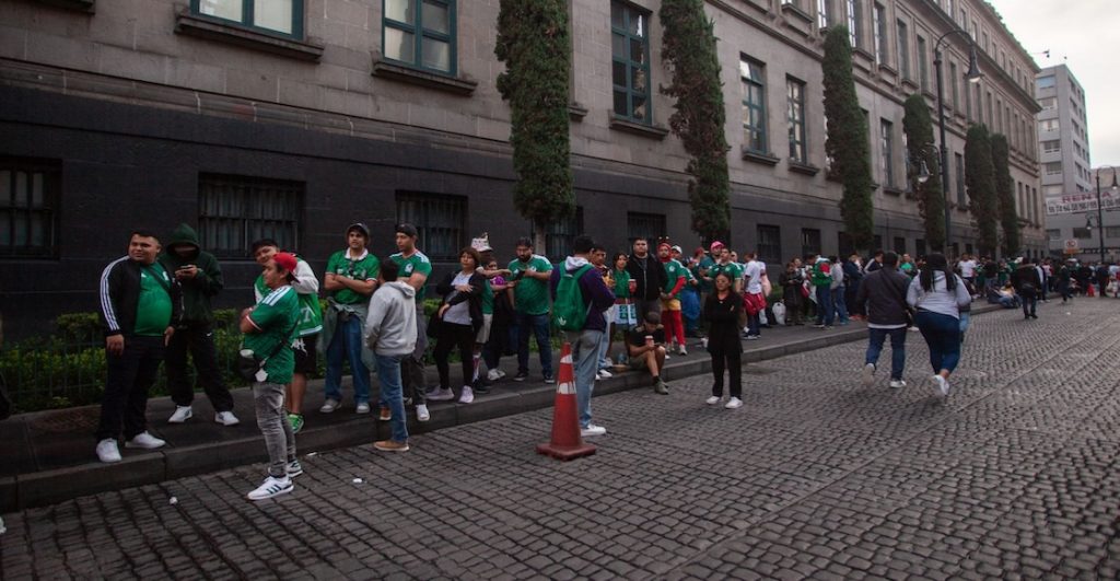 Entre protestas y la afición: 15 fotos de la histórica inauguración del Mundial 2026 en CDMX