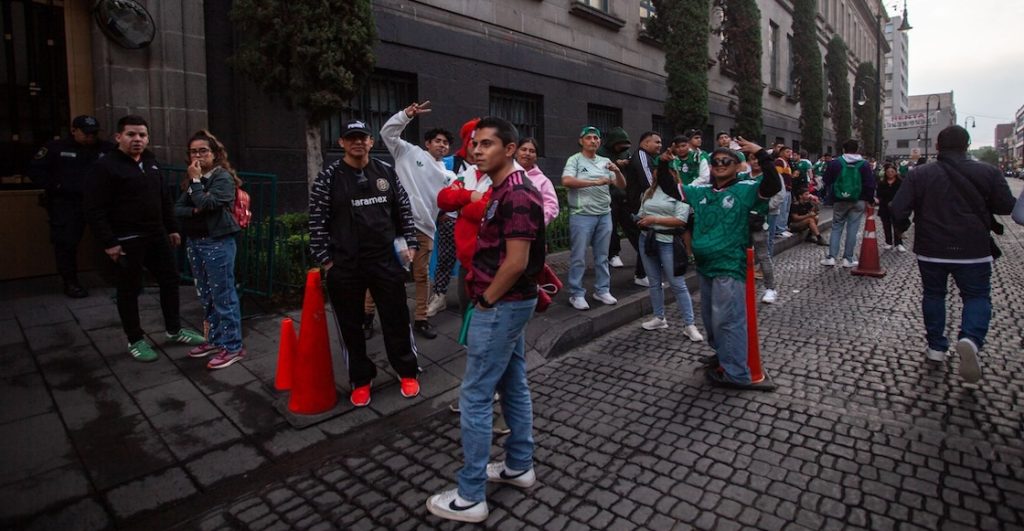 Entre protestas y la afición: 15 fotos de la histórica inauguración del Mundial 2026 en CDMX