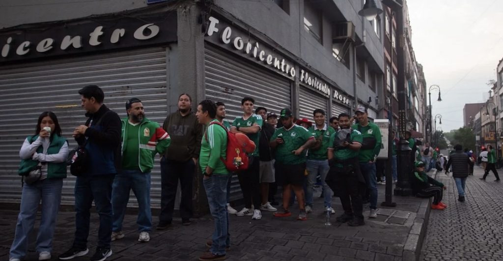 Entre protestas y la afición: 15 fotos de la histórica inauguración del Mundial 2026 en CDMX