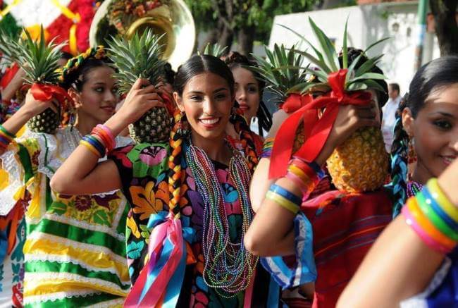 Viajes rápidos presenta: Un paseo de fin de semana a la ciudad de Oaxaca