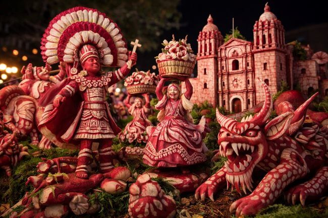 Viajes rápidos presenta: Un paseo de fin de semana a la ciudad de Oaxaca
