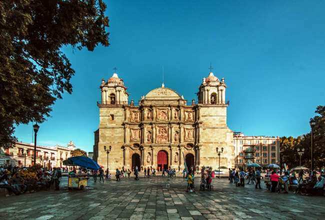 Viajes rápidos presenta: Un paseo de fin de semana a la ciudad de Oaxaca