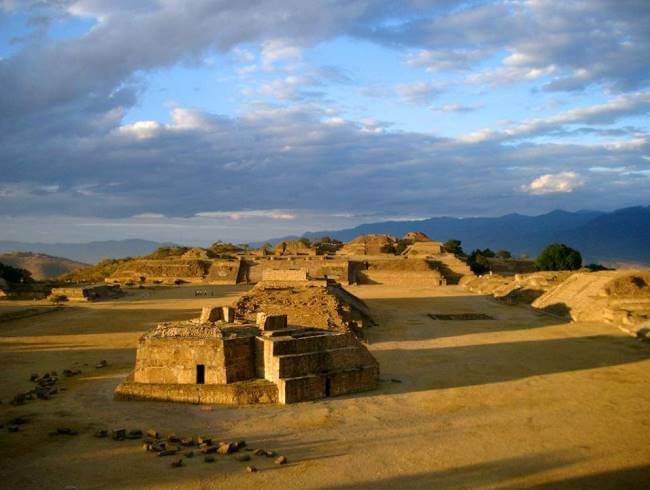 Viajes rápidos presenta: Un paseo de fin de semana a la ciudad de Oaxaca