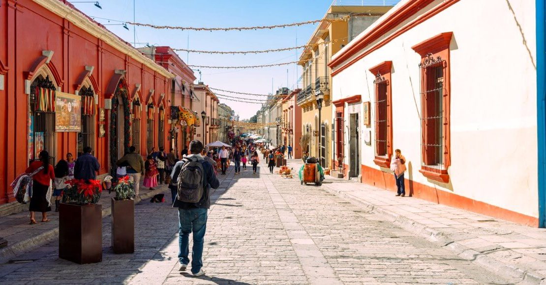 Viajes rápidos presenta: Un paseo de fin de semana a la ciudad de Oaxaca