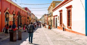 Viajes rápidos presenta: Un paseo de fin de semana a la ciudad de Oaxaca