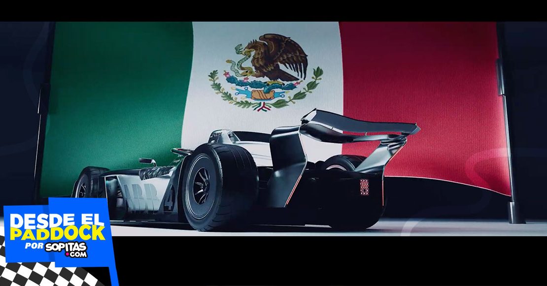 Fórmula E regresa a México con el GEN4 y el calendario más grande de su historia