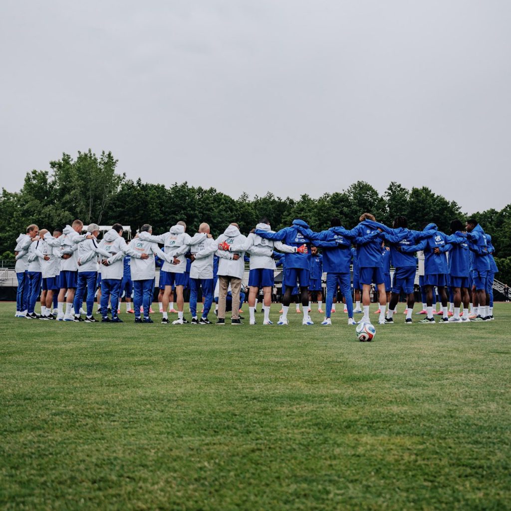 Selección de Francia