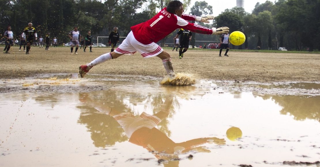 Fútbol llanero bajo presión y de cómo la violencia amenaza a las futuras estrellas mexicanas