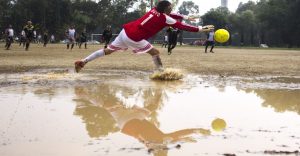 Fútbol llanero bajo presión y de cómo la violencia amenaza a las futuras estrellas mexicanas