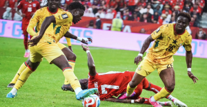 Panamá se queda a dos minutos de conseguir su primer punto en el Mundial