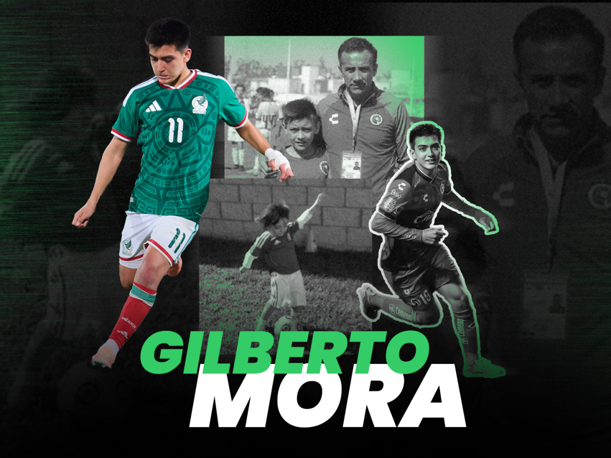Historia de Gim Mora