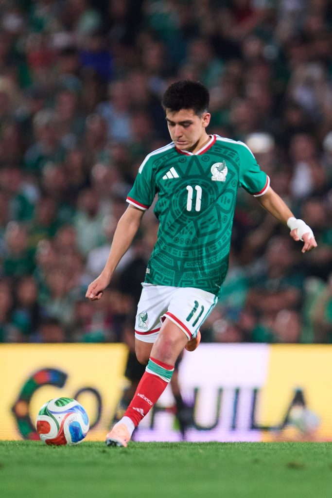 Grandes promesas que juegan su primer Mundial este 2026