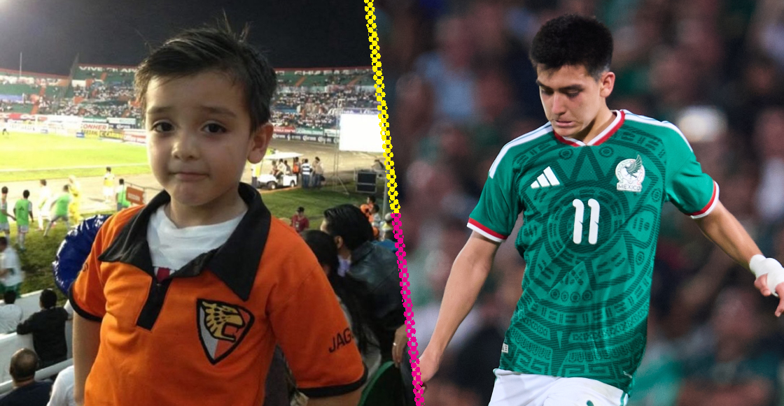 Gilberto Mora, de llenar canchas amateur a jugar el Mundial 2026