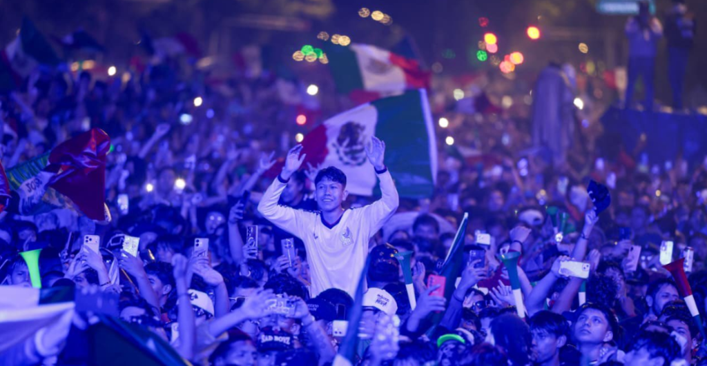 Gobierno de la CDMX prevé mayor afluencia para el México vs. Chequia y habilitará pantallas en distintos puntos de la ciudad