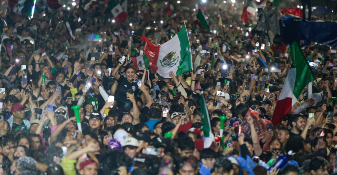 Gobierno de la CDMX prevé mayor afluencia para el México vs. Chequia y habilitará pantallas en distintos puntos de la ciudad