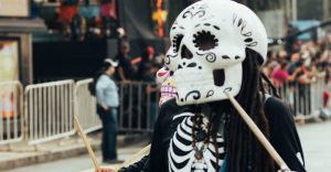 Desfile de ‘Día de Muertos’ en junio por el Mundial: Ruta, horario y calles cerradas en CDMX