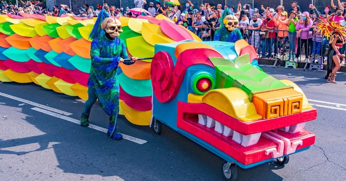 Desfile de ‘Día de Muertos’… en junio por el Mundial: Ruta, horario y calles cerradas en CDMX
