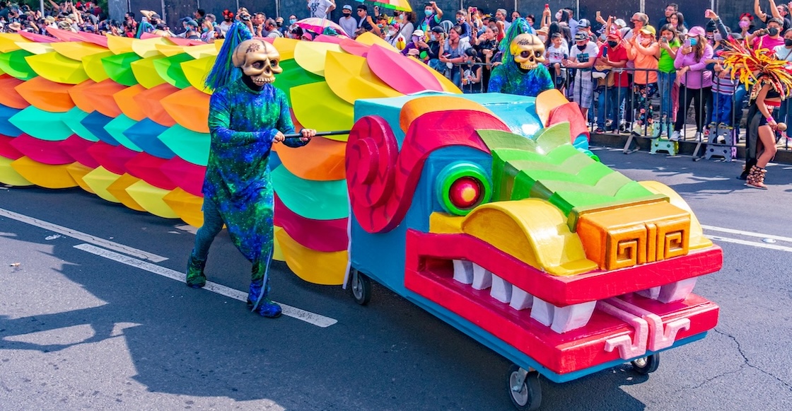 Desfile de 'Día de Muertos'... en junio por el Mundial: Ruta, horario y calles cerradas en CDMX