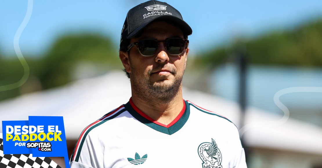 ¿Dónde ver a Checo Pérez en el Gran Premio de Barcelona?