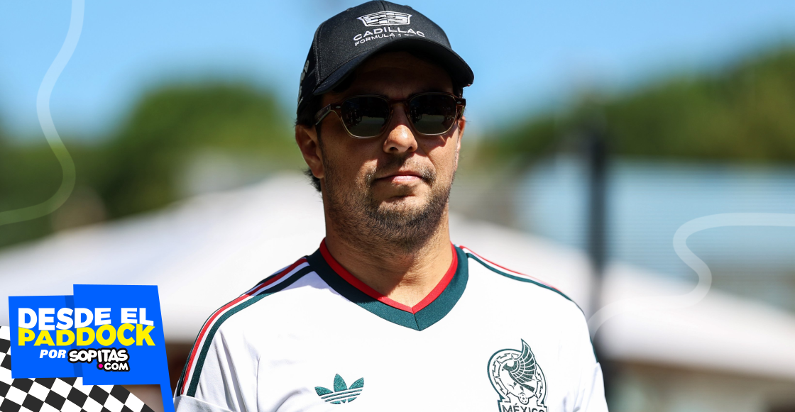 ¿Dónde ver a Checo Pérez en el Gran Premio de Barcelona?
