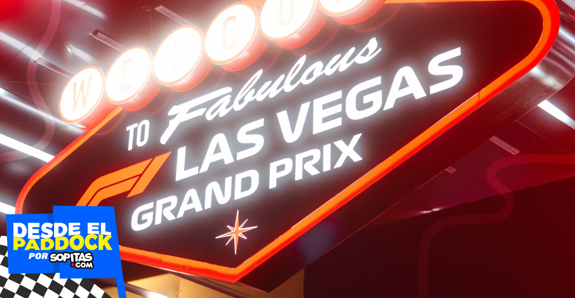 El Gran Premio de Las Vegas se queda hasta el 2037
