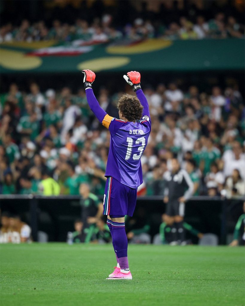 Guillermo Ochoa