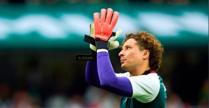 Guillermo Ochoa