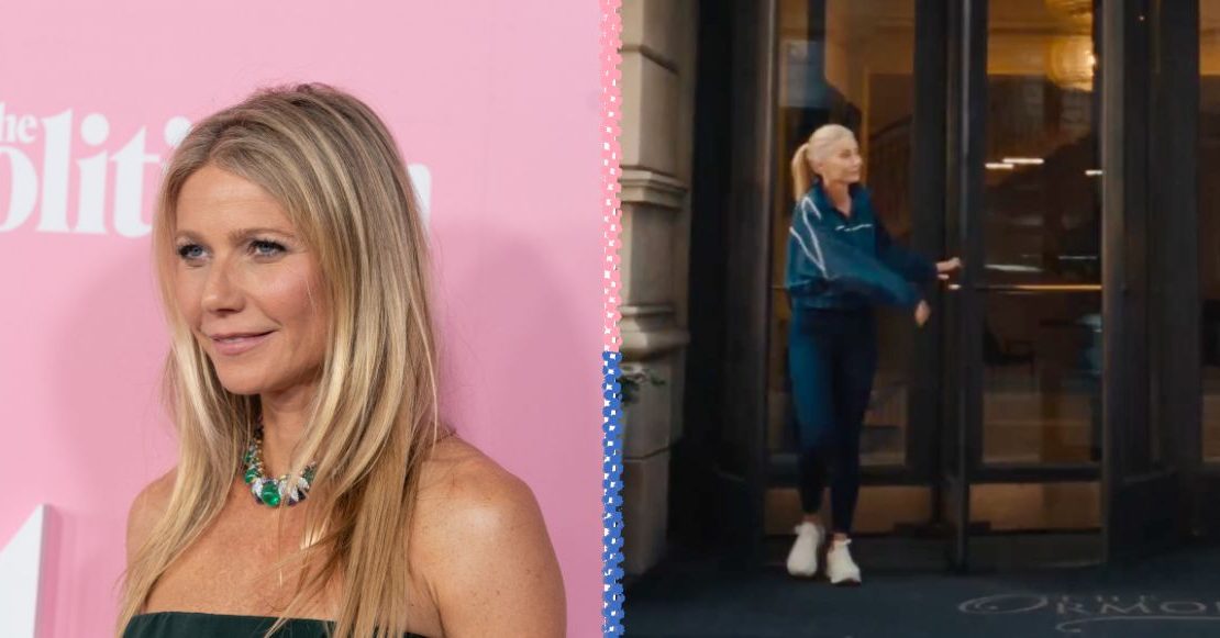 El “brutal” anuncio de Gwyneth Paltrow para vender un residencial de lujo en Israel