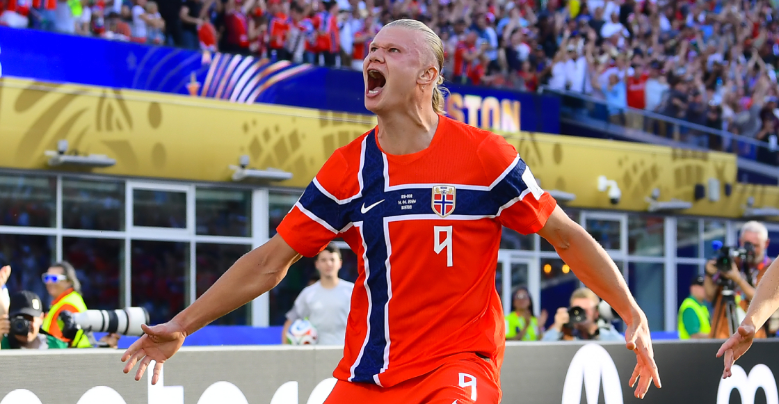 Haaland debuta en el Mundial 2026