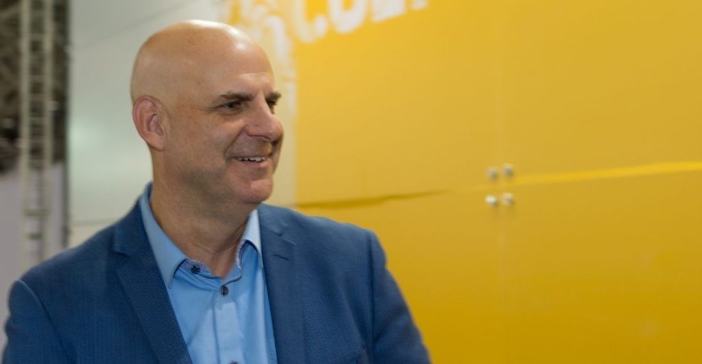Harlan Coben, autor de 'Te encontraré' 