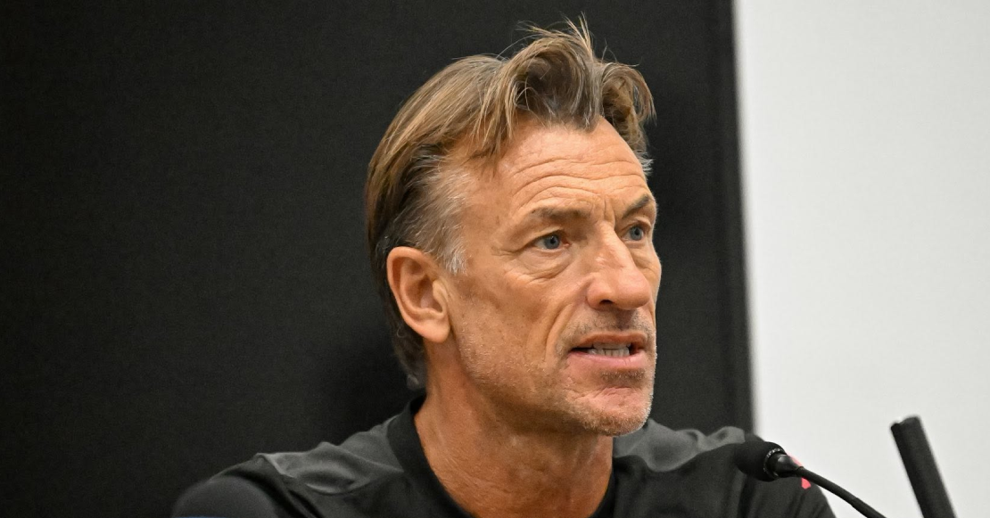 El primer discurso de Hervé Renard a Túnez: “¿Dónde están su orgullo y su personalidad?”
