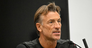 El primer discurso de Hervé Renard a Túnez: "¿Dónde están su orgullo y su personalidad?"