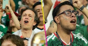 Himno de México vs Chequia
