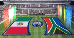 Jugadores en el centro y banderas gigantes: Así será la ceremonia de los himnos en el Mundial 2026
