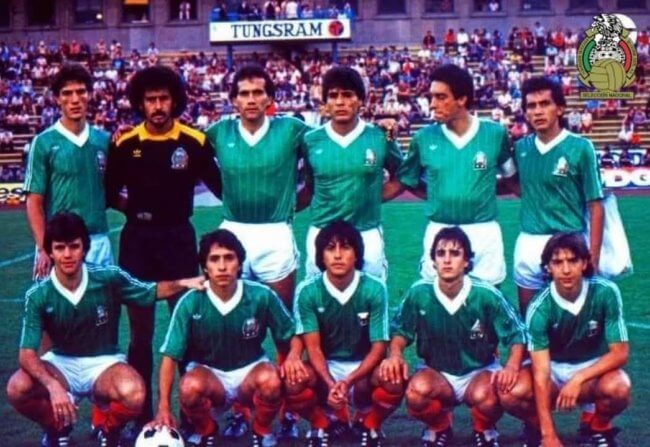 Curiosidades del Mundial presenta: Breve historia de “La Verde”