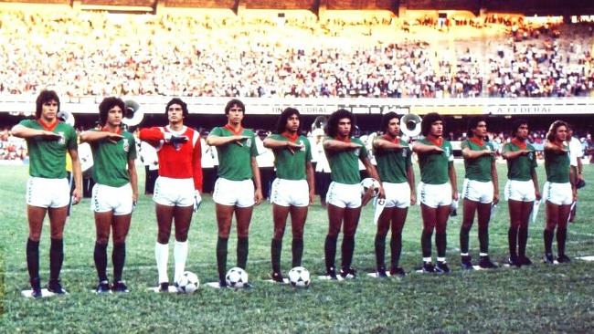 Curiosidades del Mundial presenta: Breve historia de “La Verde”