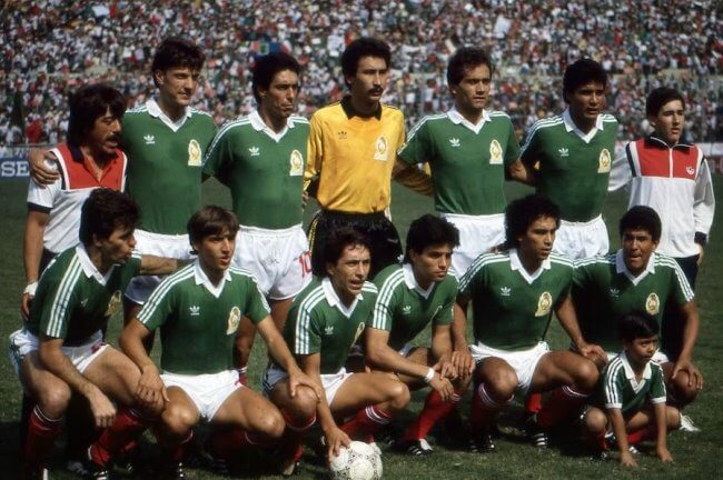 Curiosidades del Mundial presenta: Breve historia de “La Verde”