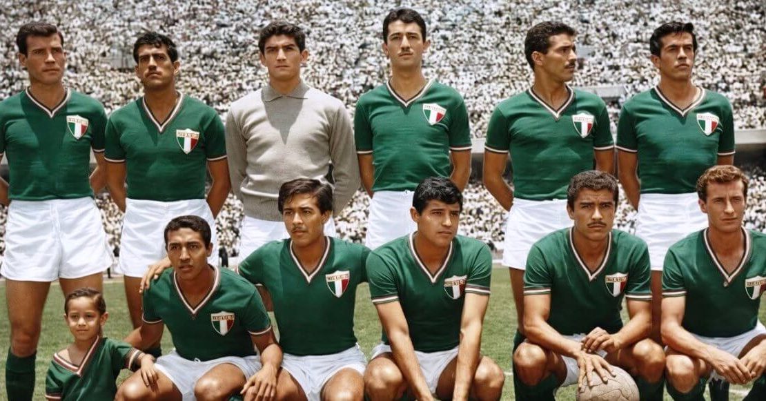 Curiosidades del Mundial presenta: Breve historia de “la Verde” 