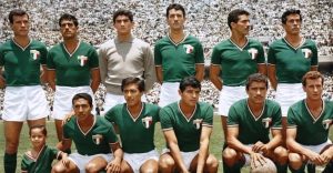 Curiosidades del Mundial presenta: Breve historia de “La Verde”