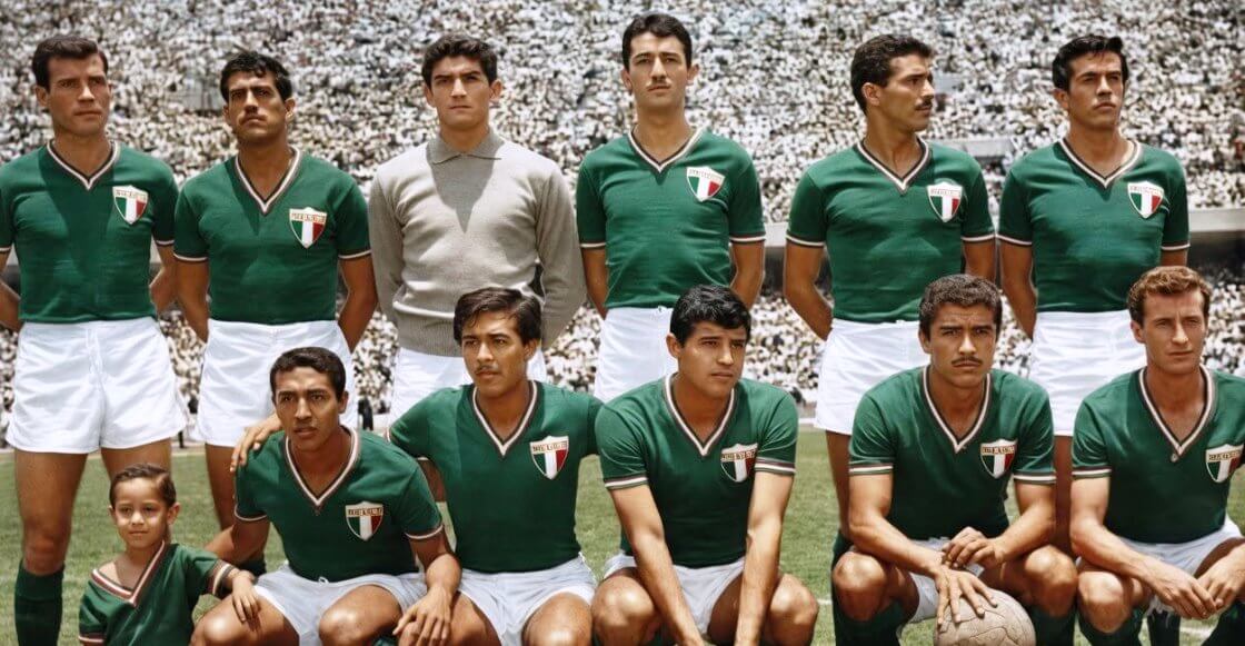 Curiosidades del Mundial presenta: Breve historia de “La Verde”